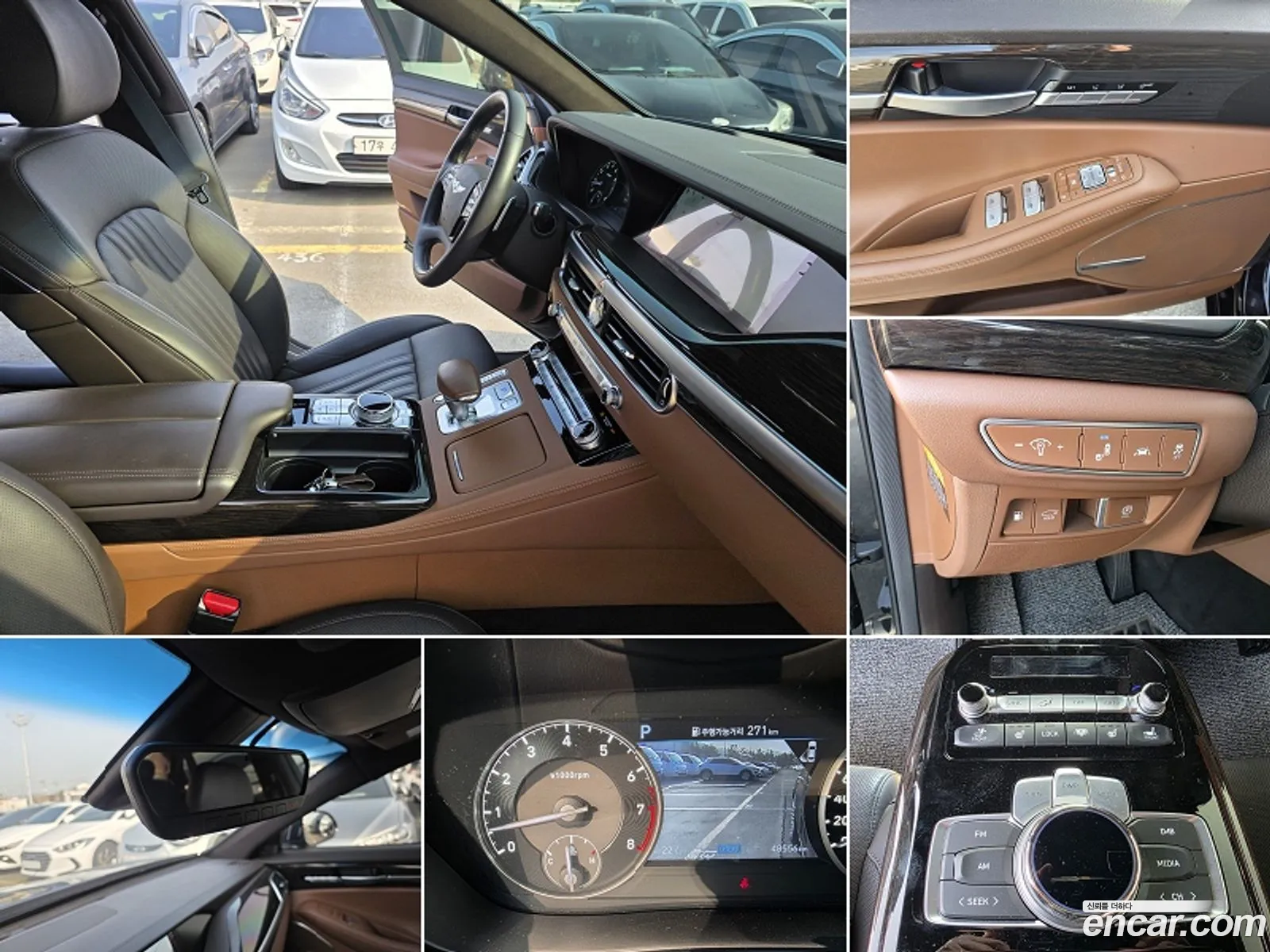 Genesis G90 2020 — 5