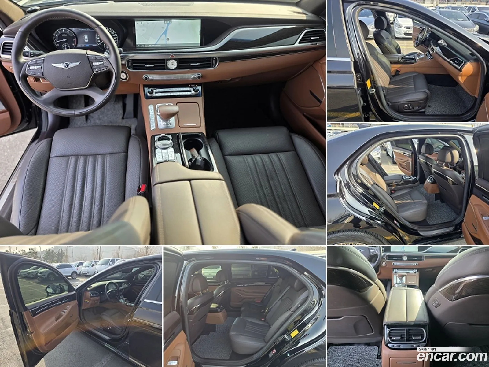 Genesis G90 2020 — 10
