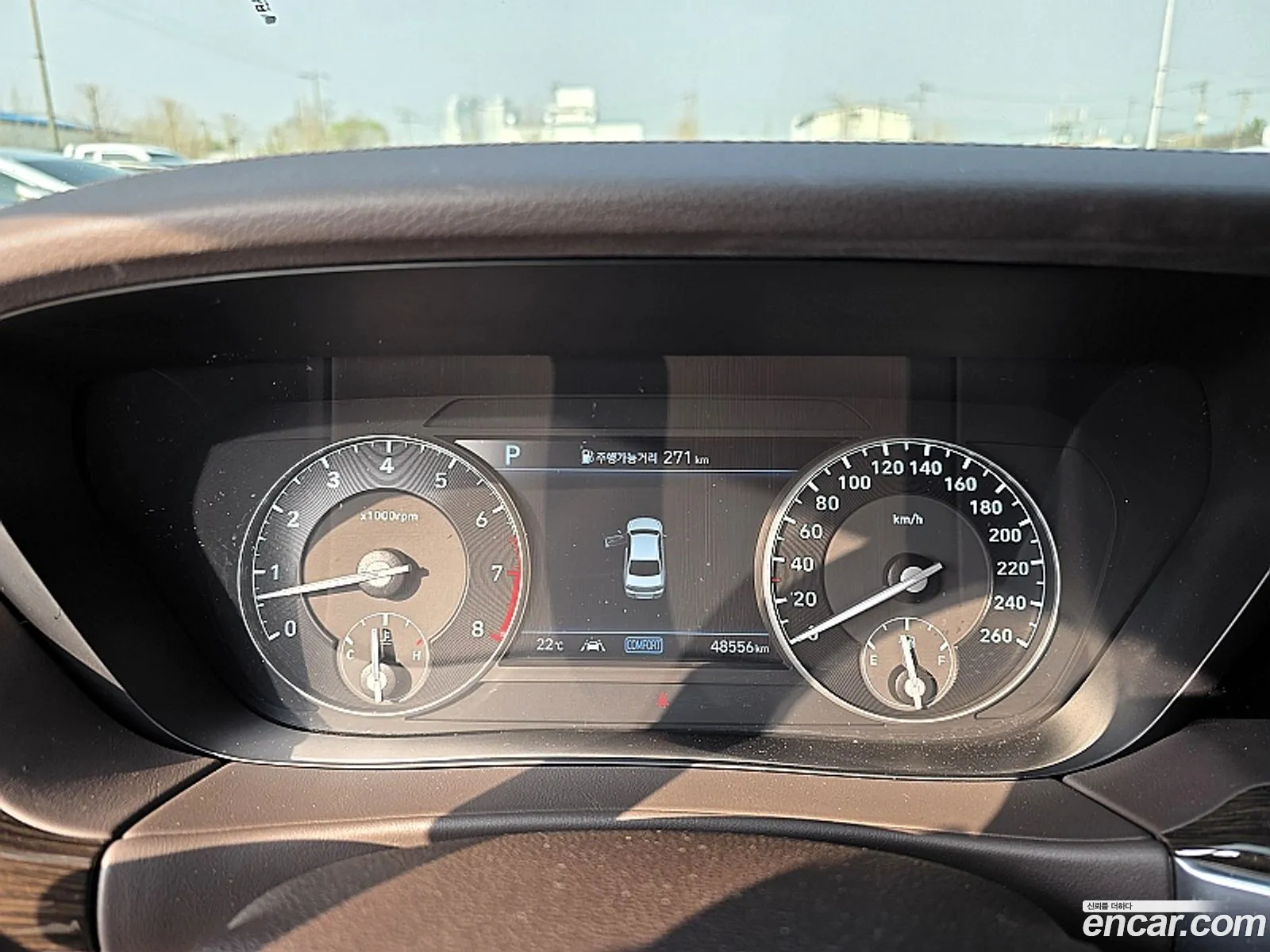 Genesis G90 2020 — 13