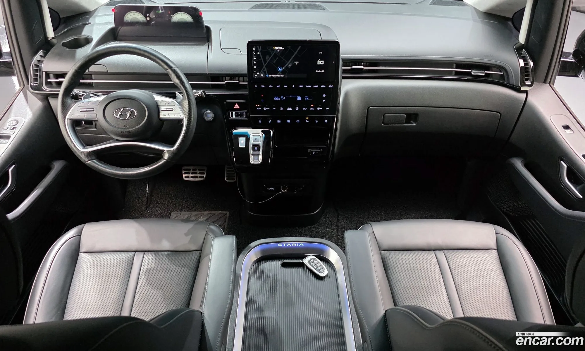 Hyundai Staria 2021 — 10