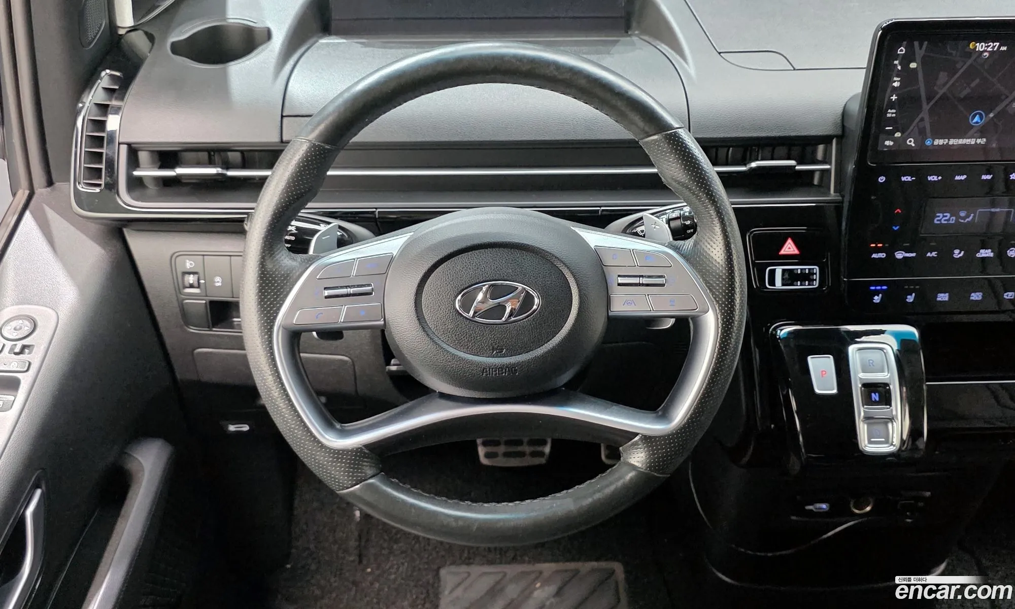 Hyundai Staria 2021 — 11