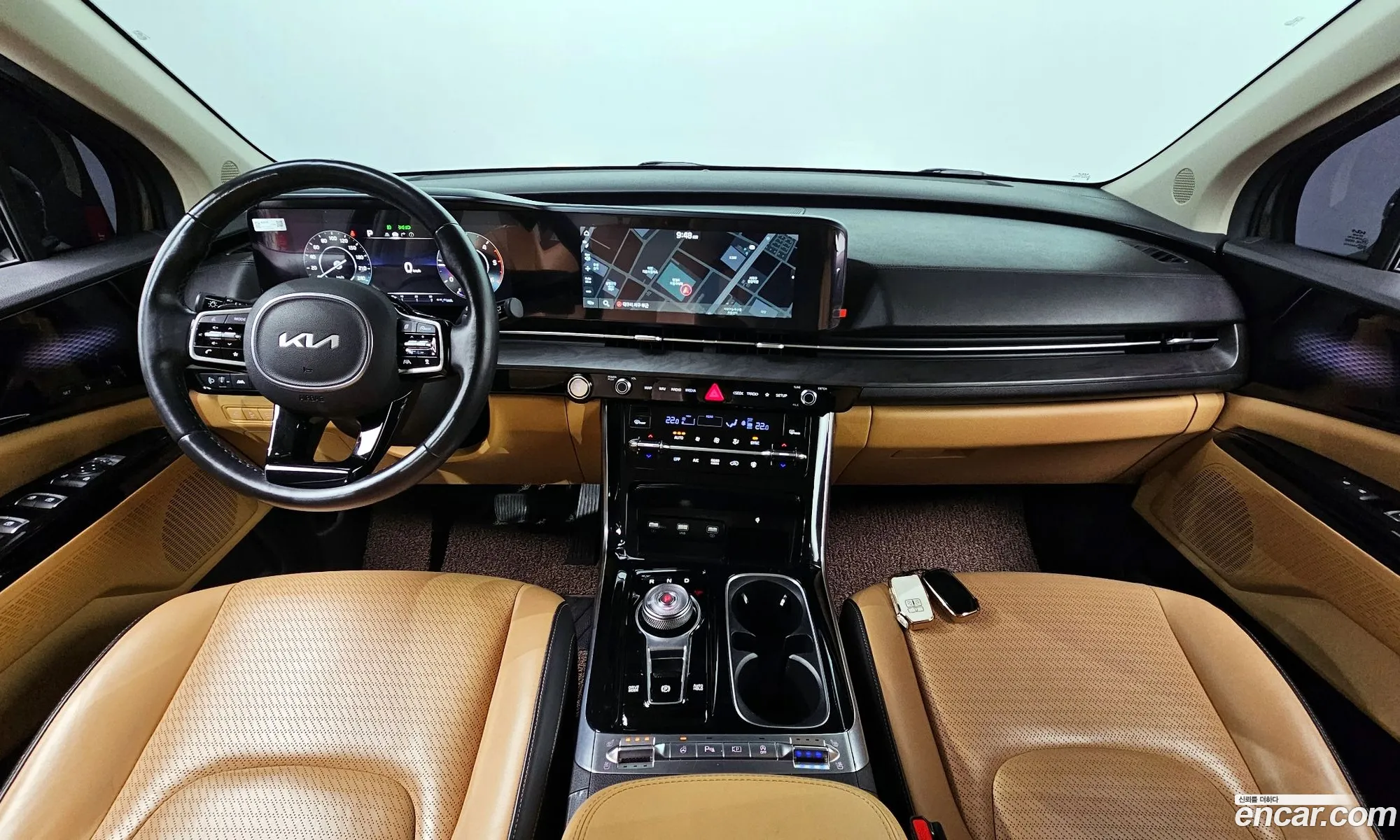 Kia Carnival 2021 — 20