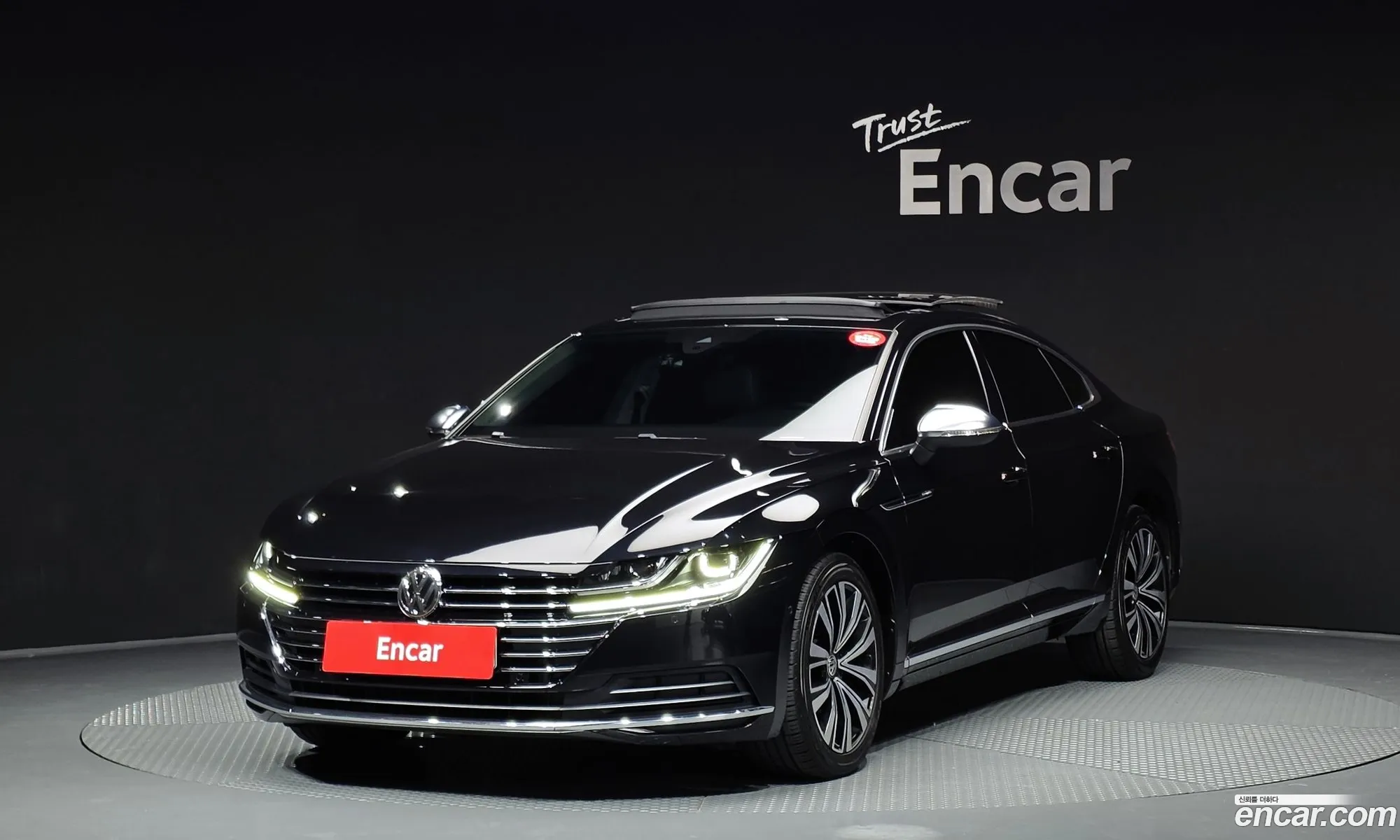 Volkswagen Arteon 2019 — 20