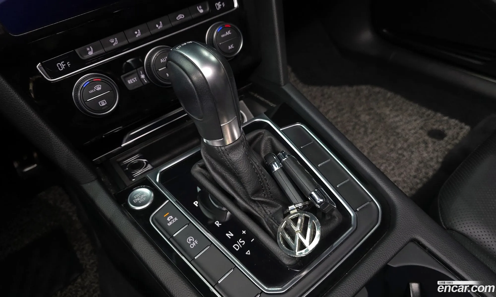 Volkswagen Arteon 2019 — 19