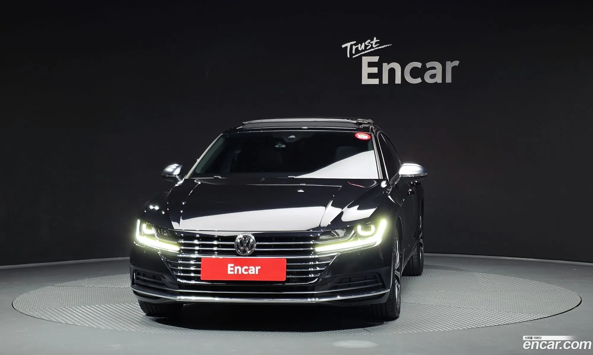 Volkswagen Arteon 2019 — 9
