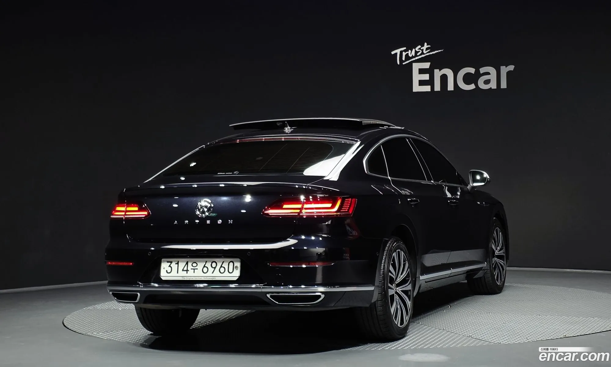 Volkswagen Arteon 2019 — 16
