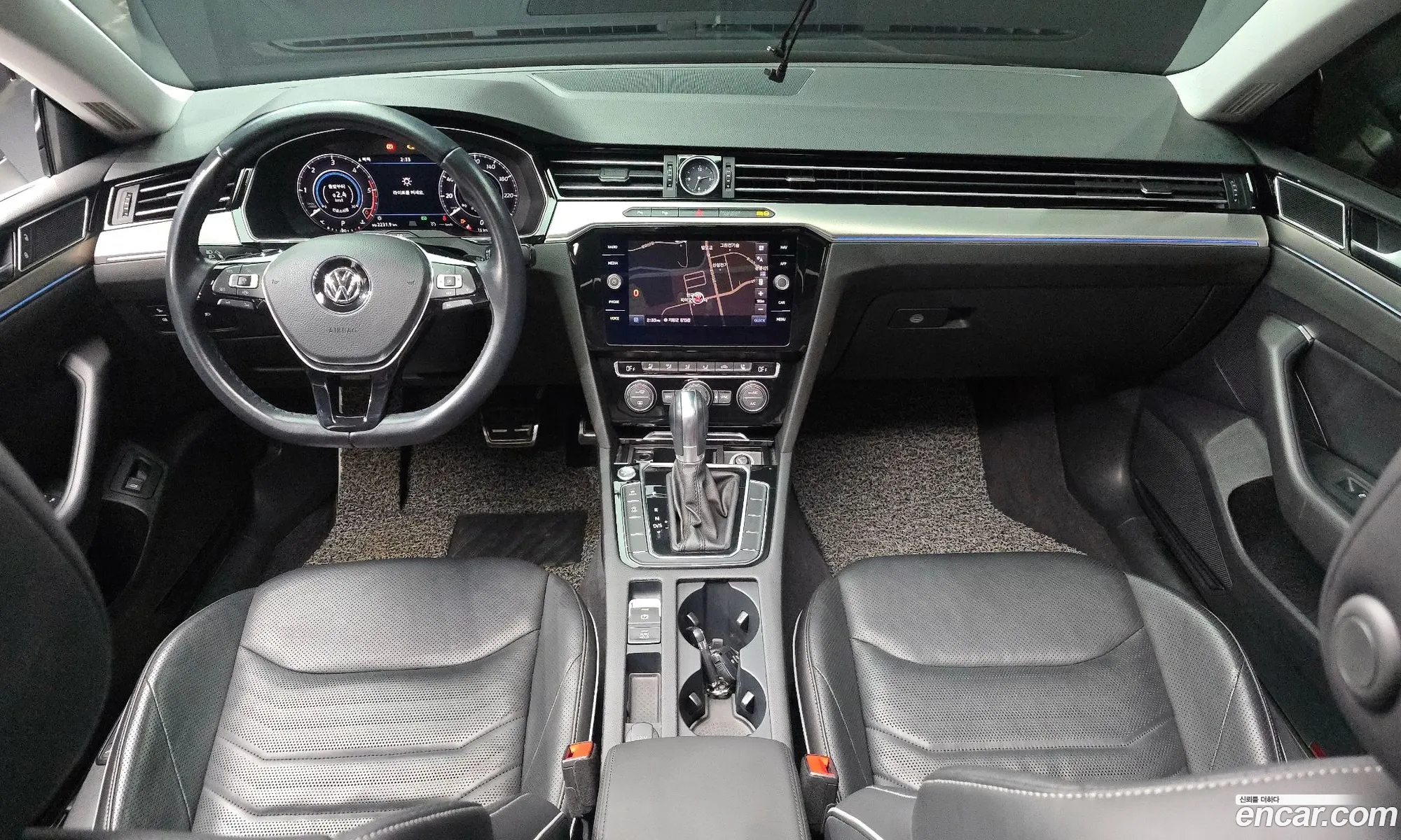 Volkswagen Arteon 2019 — 17
