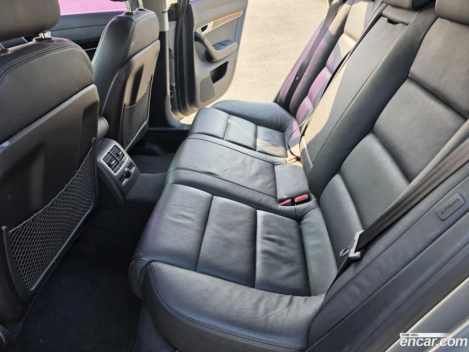 Audi A6 2008 — 16