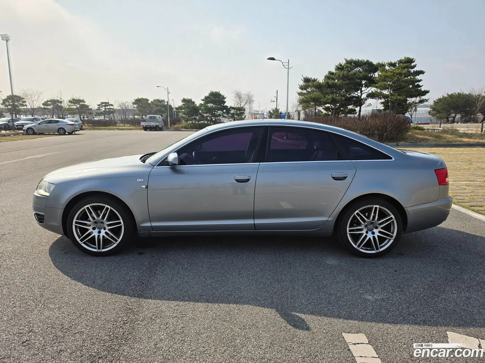 Audi A6 2008 — 14