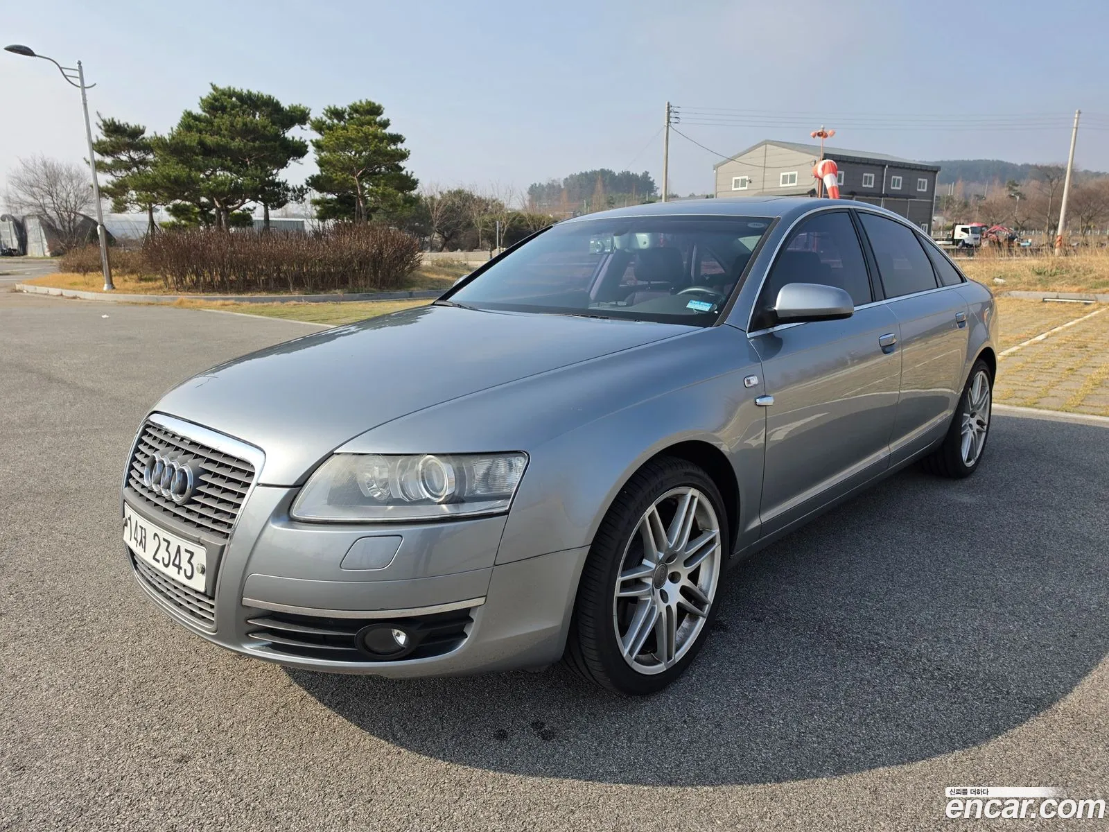Audi A6 2008 — 6