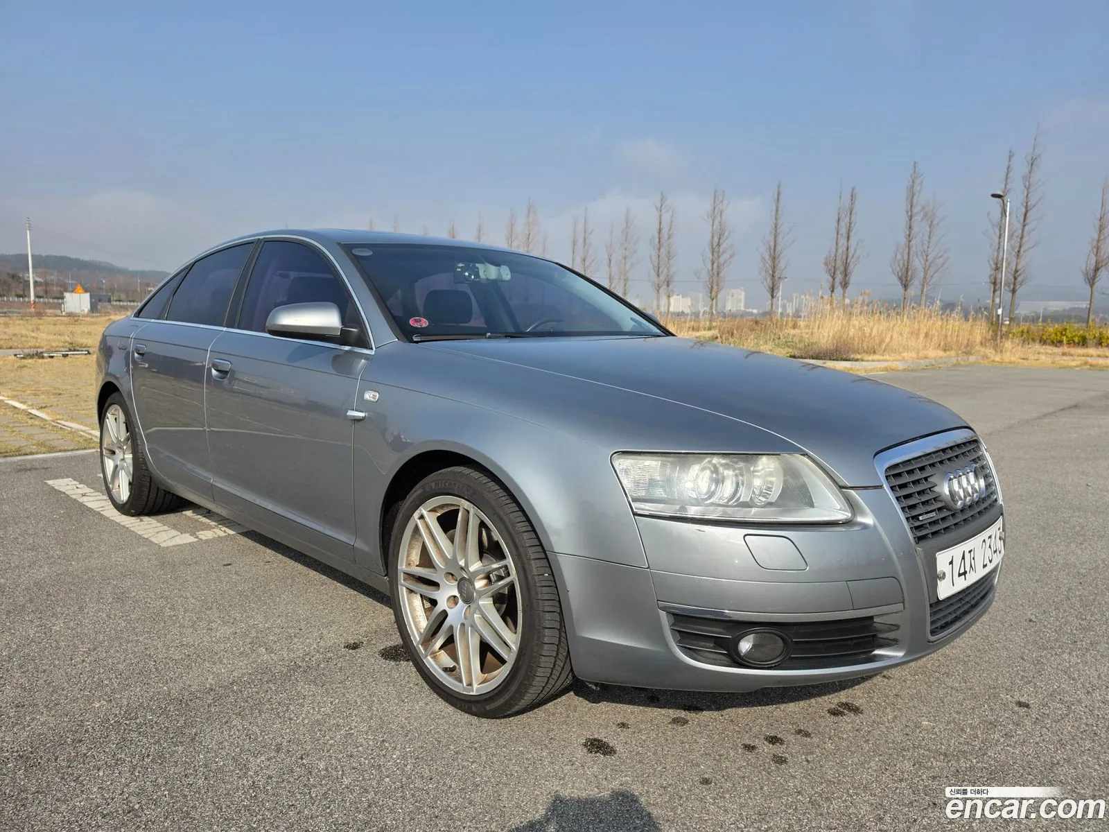 Audi A6 2008 — 7