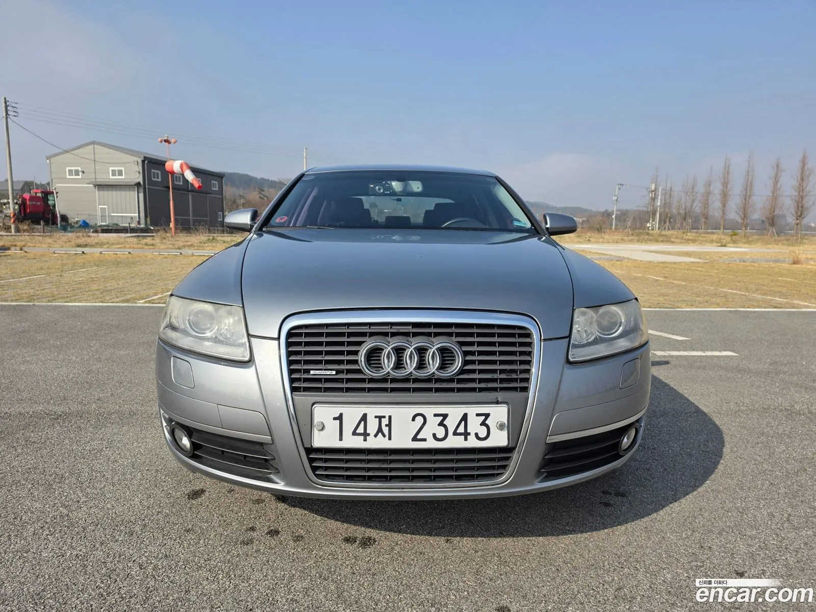 Audi A6 2008 — 20
