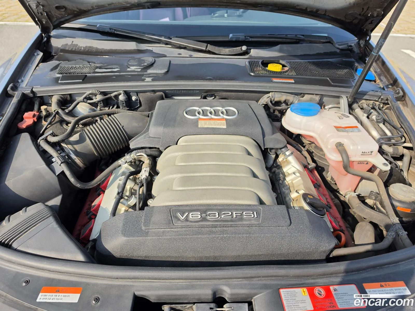 Audi A6 2008 — 11