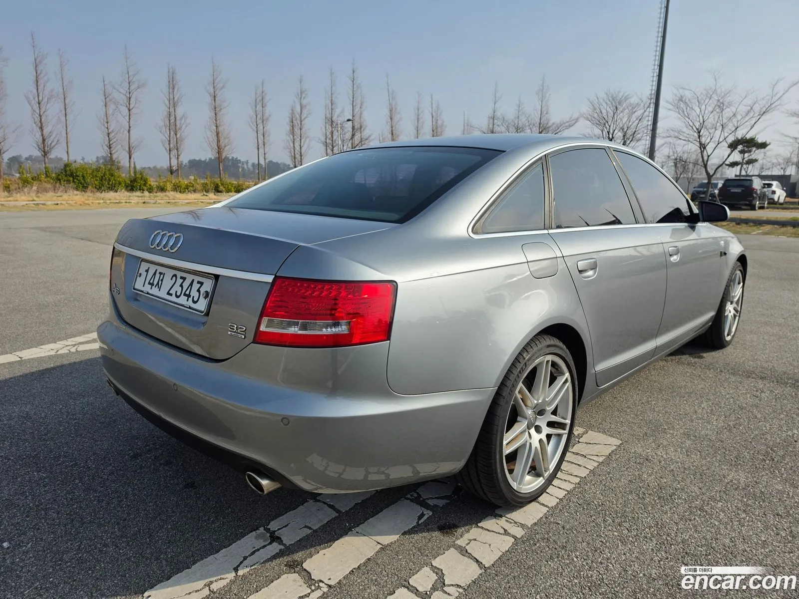 Audi A6 2008 — 19