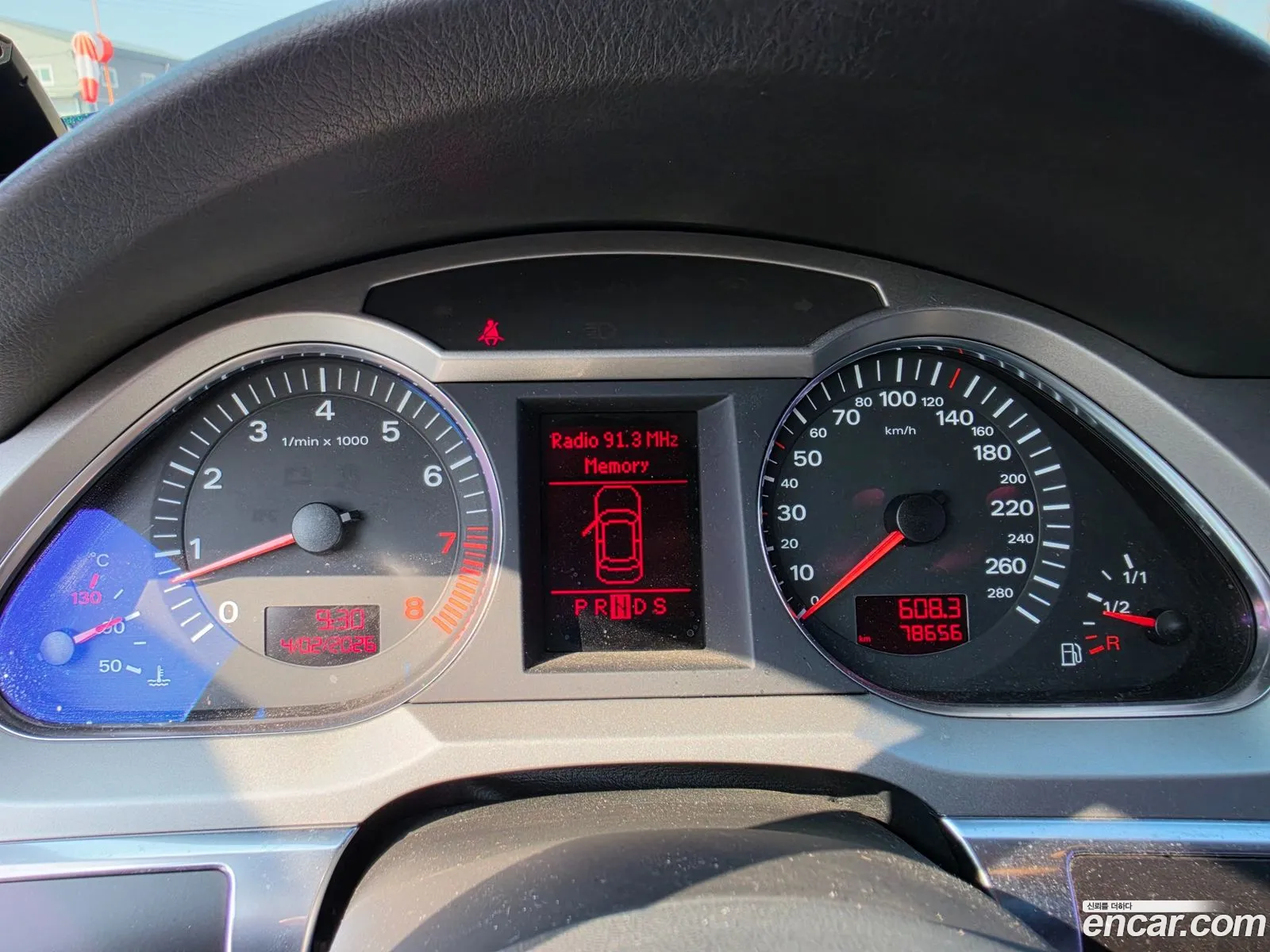 Audi A6 2008 — 12