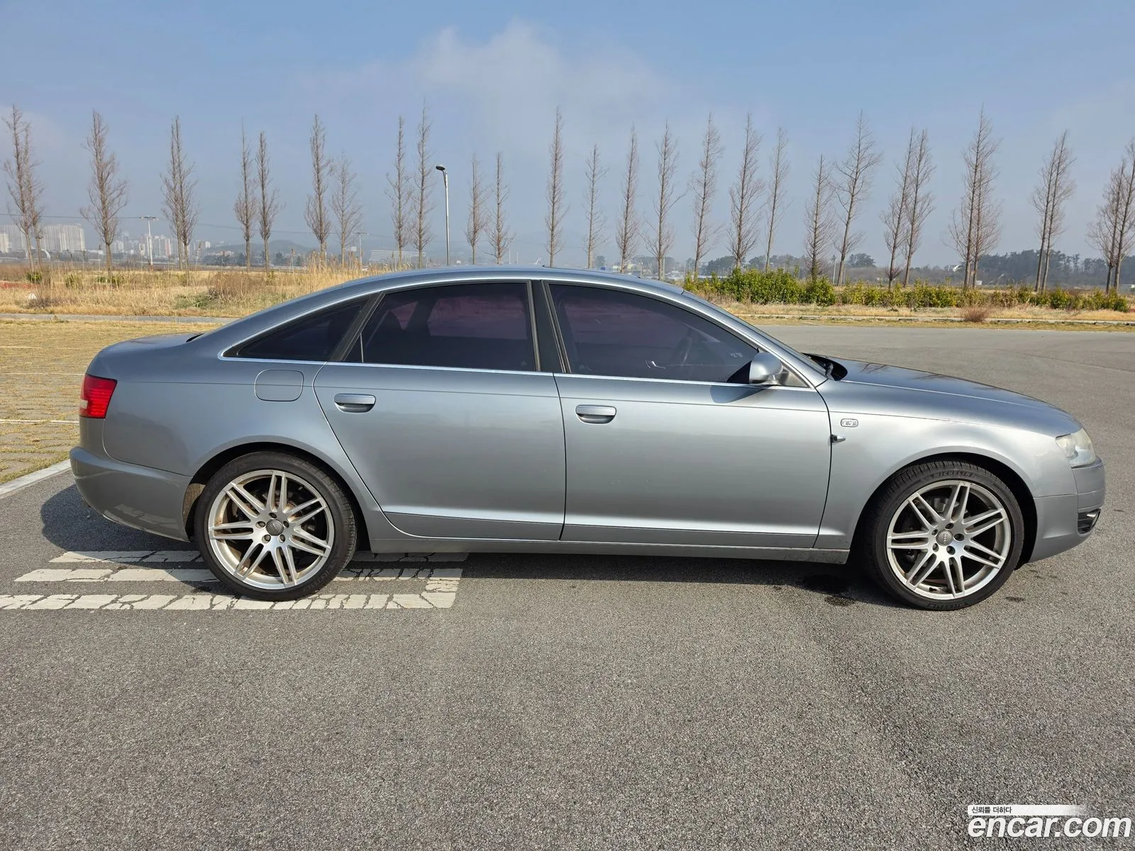 Audi A6 2008 — 18