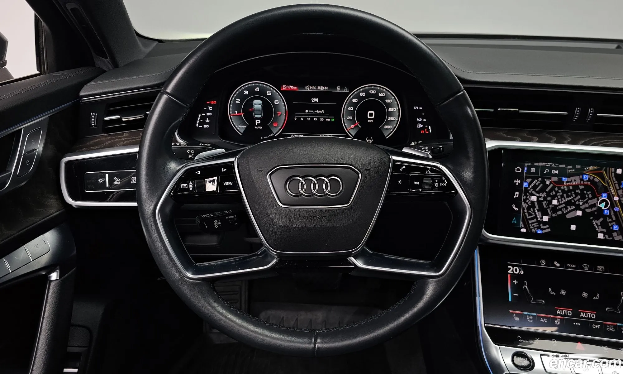 Audi A6 2022 WAUZZZF20NN015275 — 20