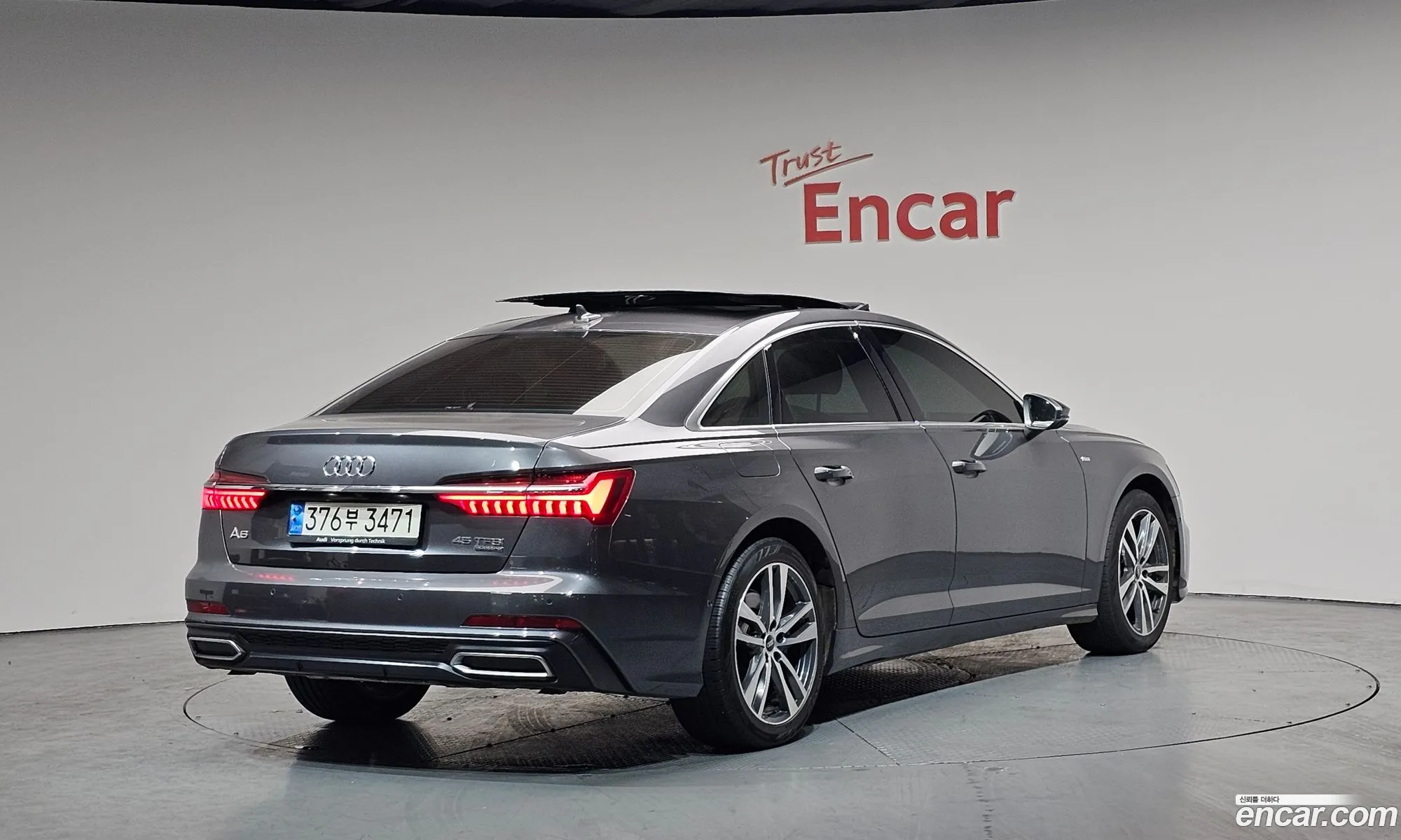 Audi A6 2022 WAUZZZF20NN015275 — 4