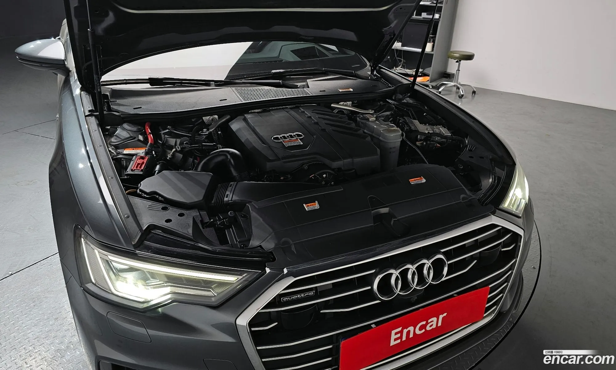 Audi A6 2022 WAUZZZF20NN015275 — 5