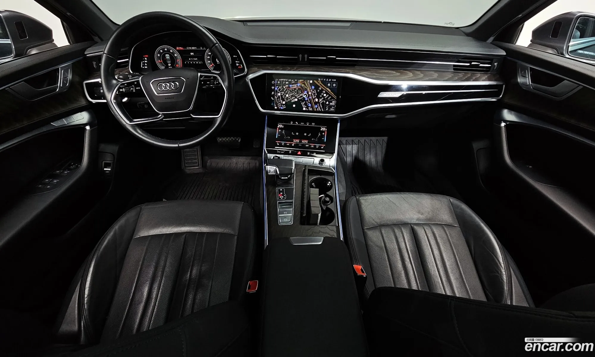 Audi A6 2022 WAUZZZF20NN015275 — 10