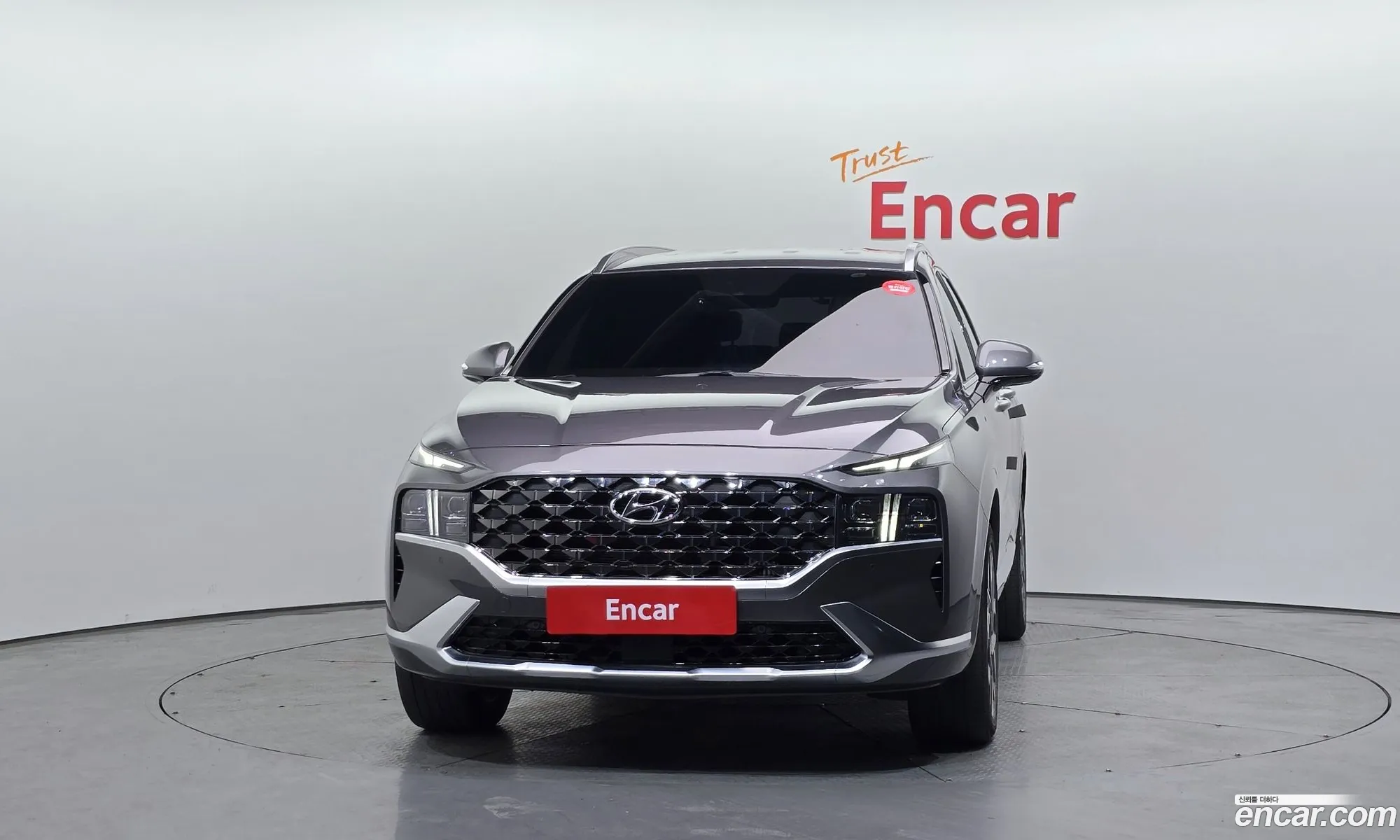 Hyundai Santa Fe 2020 — 5
