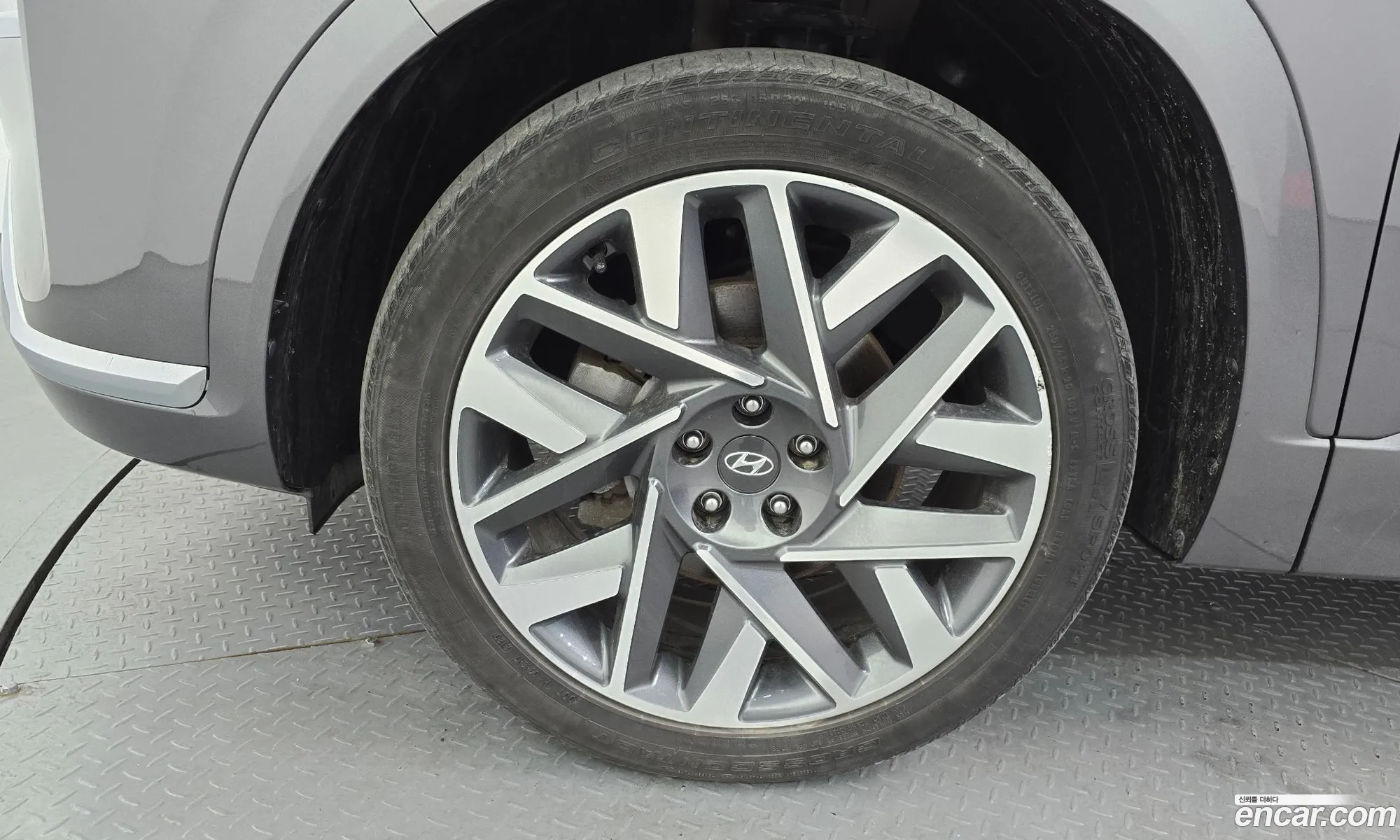 Hyundai Santa Fe 2020 — 11