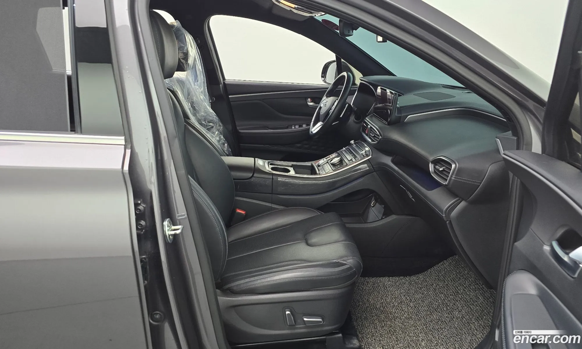 Hyundai Santa Fe 2020 — 8