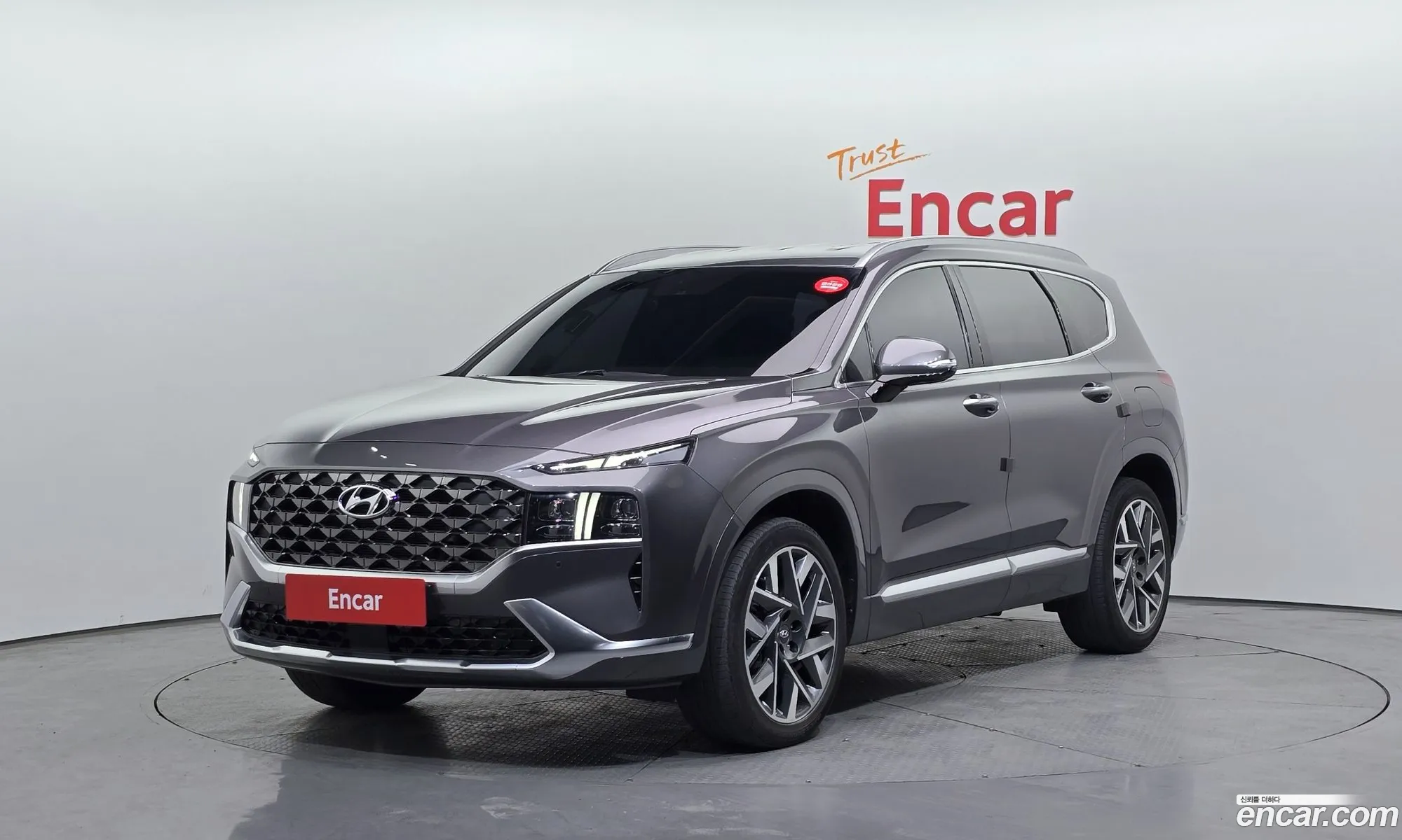 Hyundai Santa Fe 2020 — 4