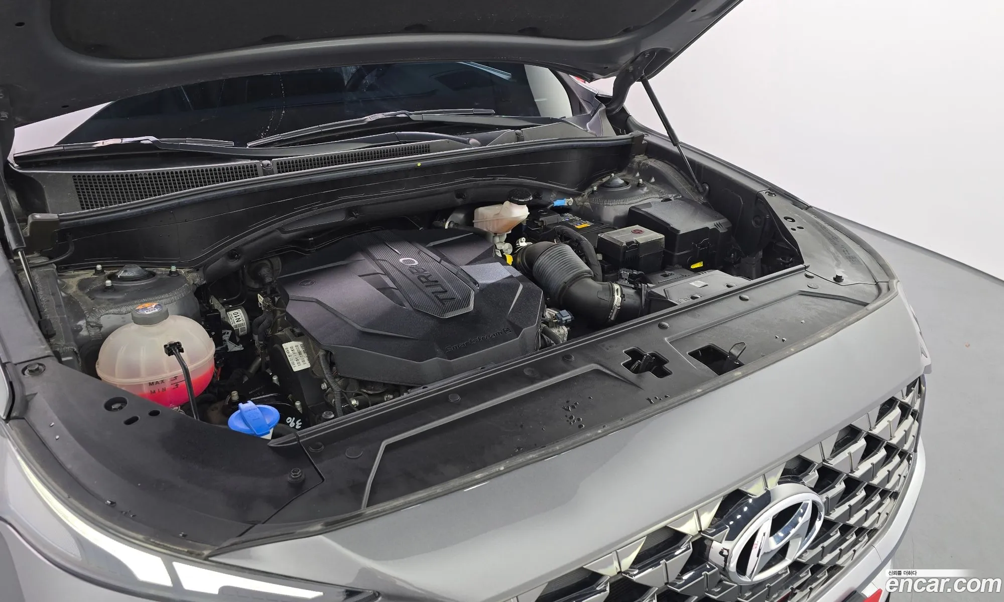 Hyundai Santa Fe 2020 — 13