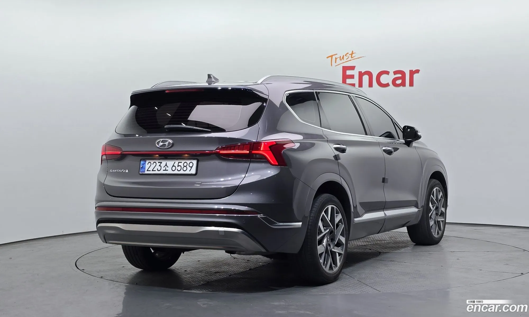 Hyundai Santa Fe 2020 — 3