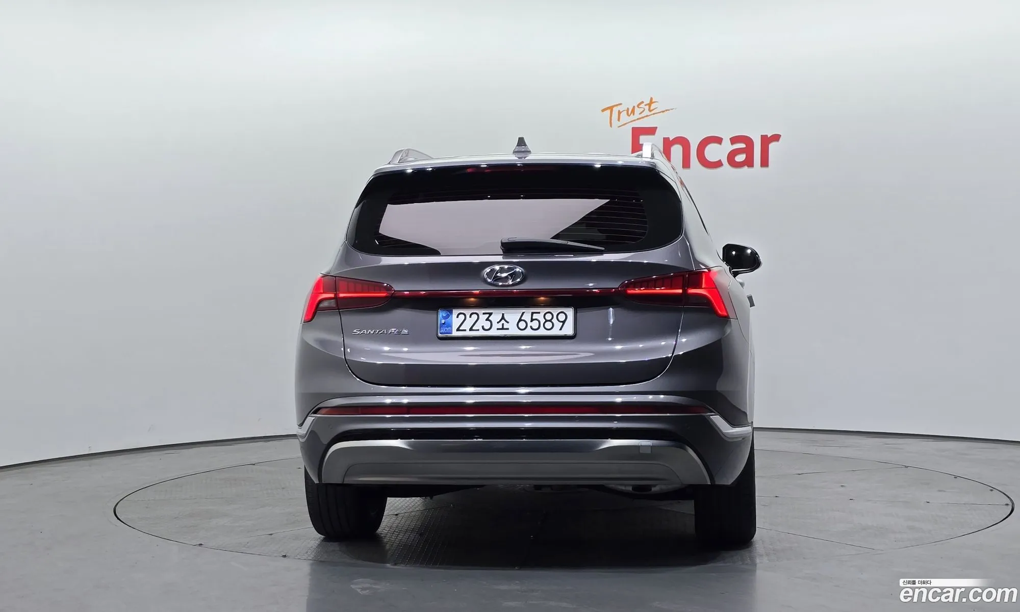 Hyundai Santa Fe 2020 — 17