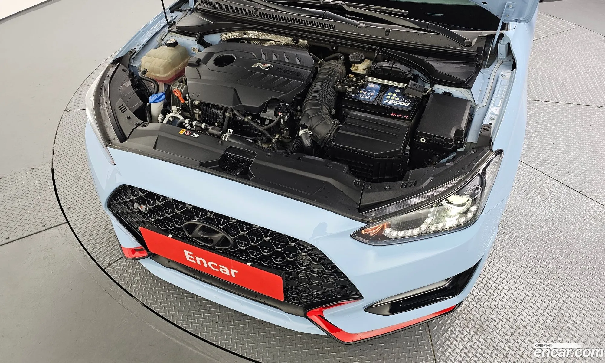 Hyundai Veloster 2021 — 8