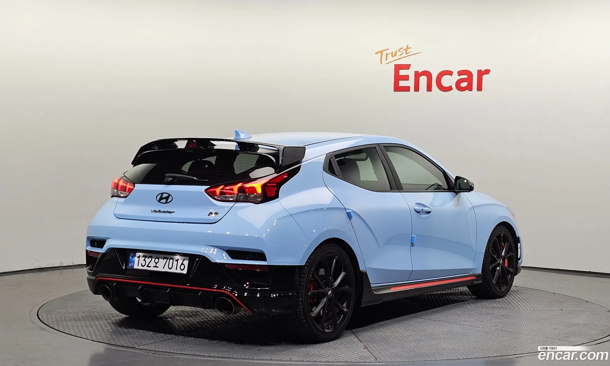 Hyundai Veloster 2021 — 3