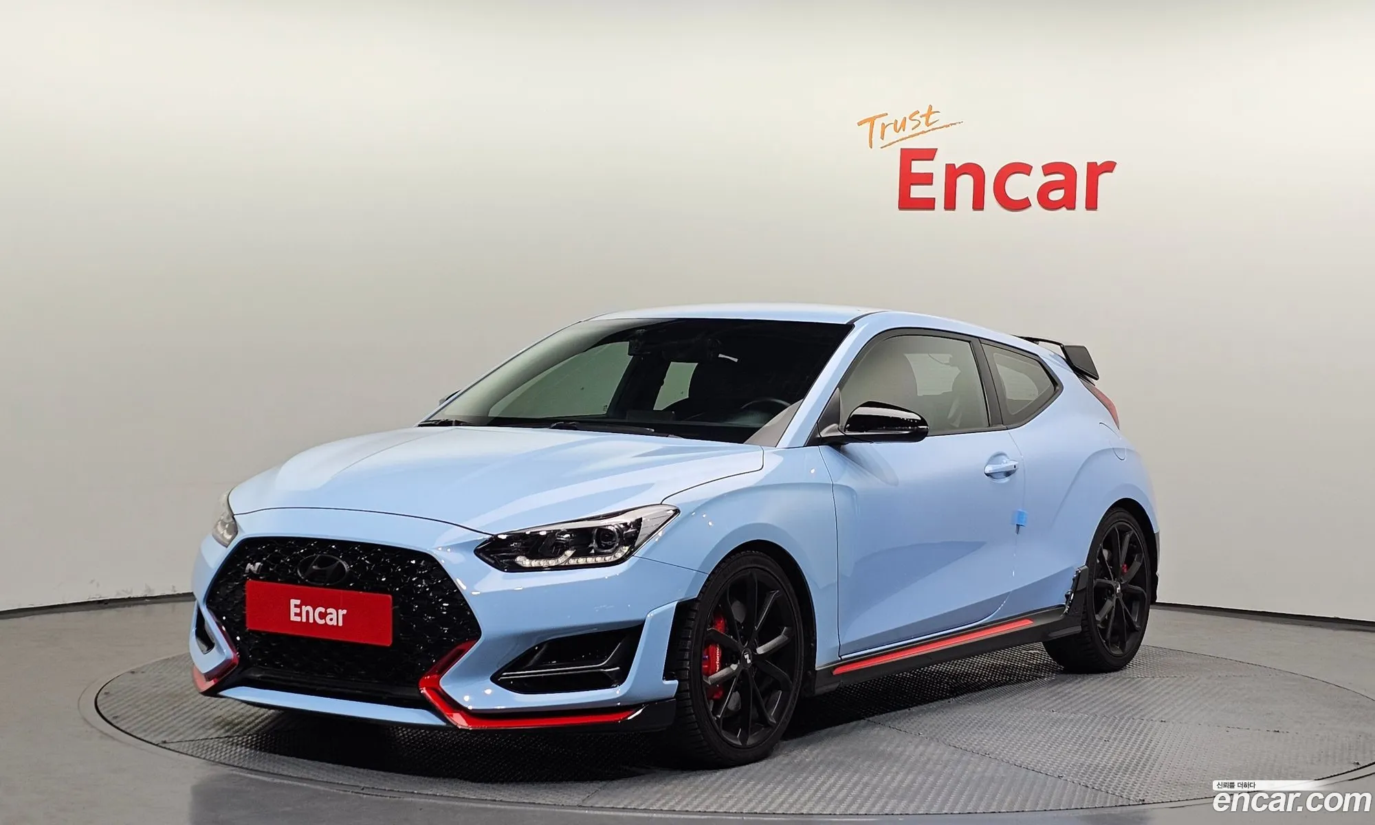 Hyundai Veloster 2021 — 14