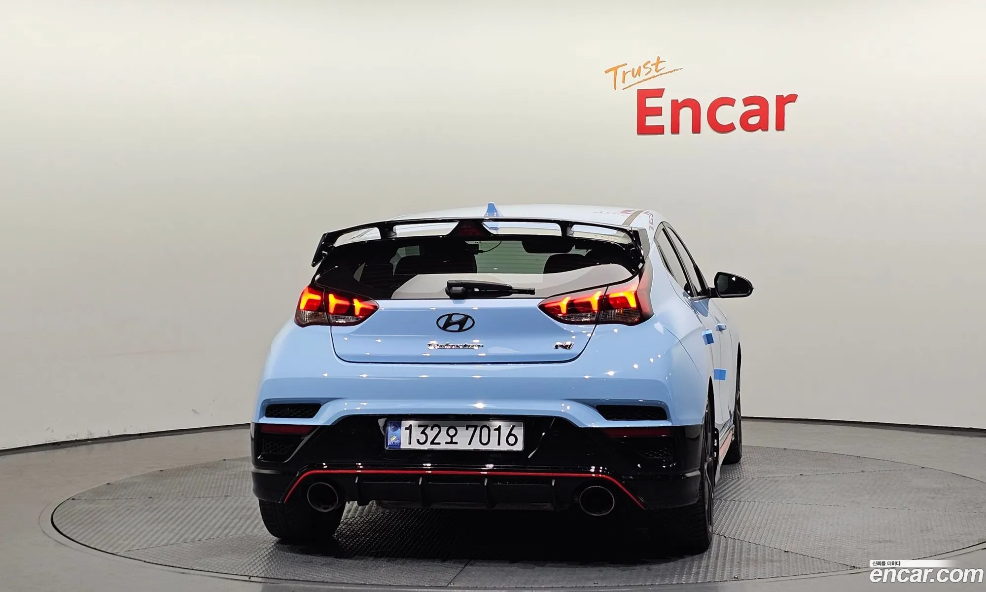 Hyundai Veloster 2021 — 9