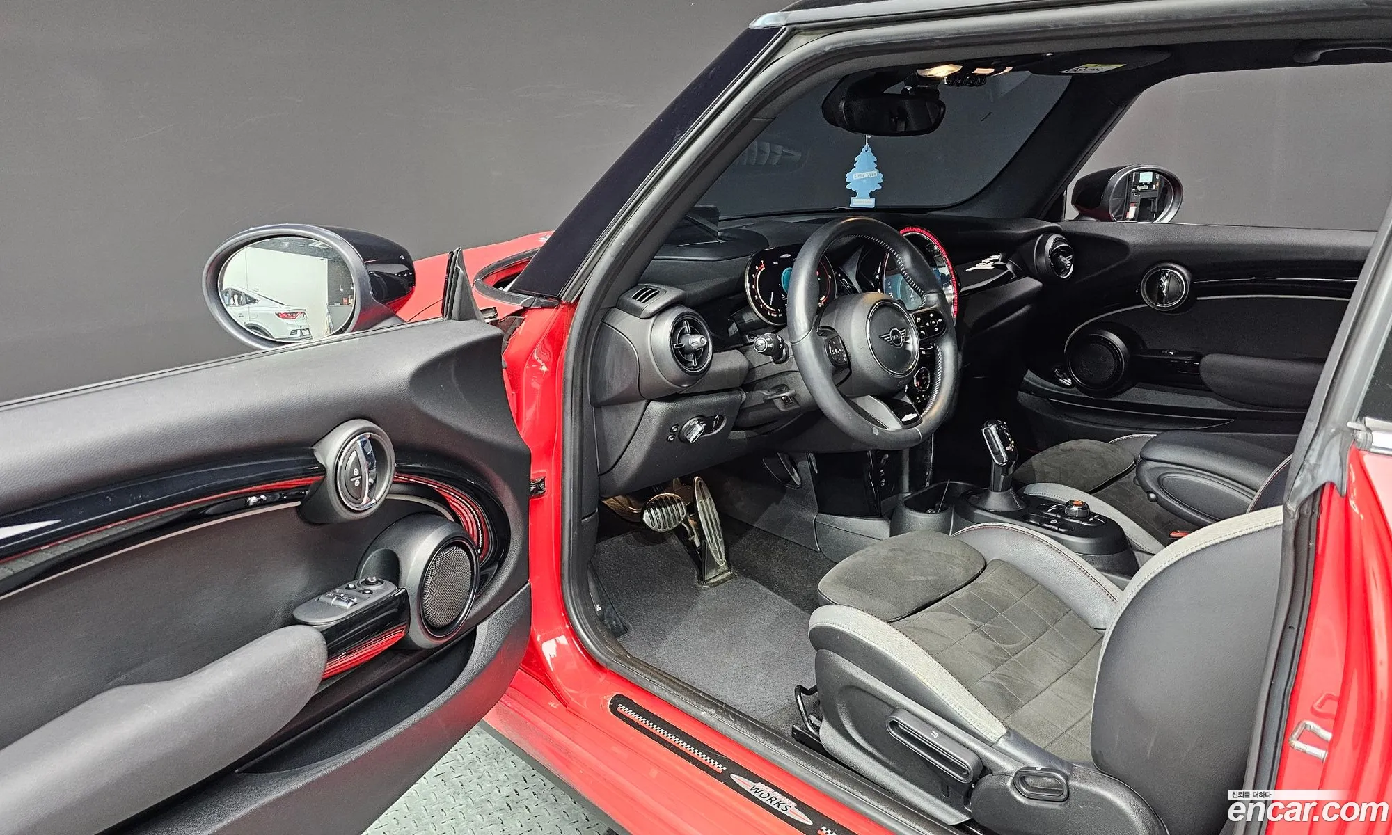 Mini Cooper S 2021 WMW81DH03N2R18720 — 11