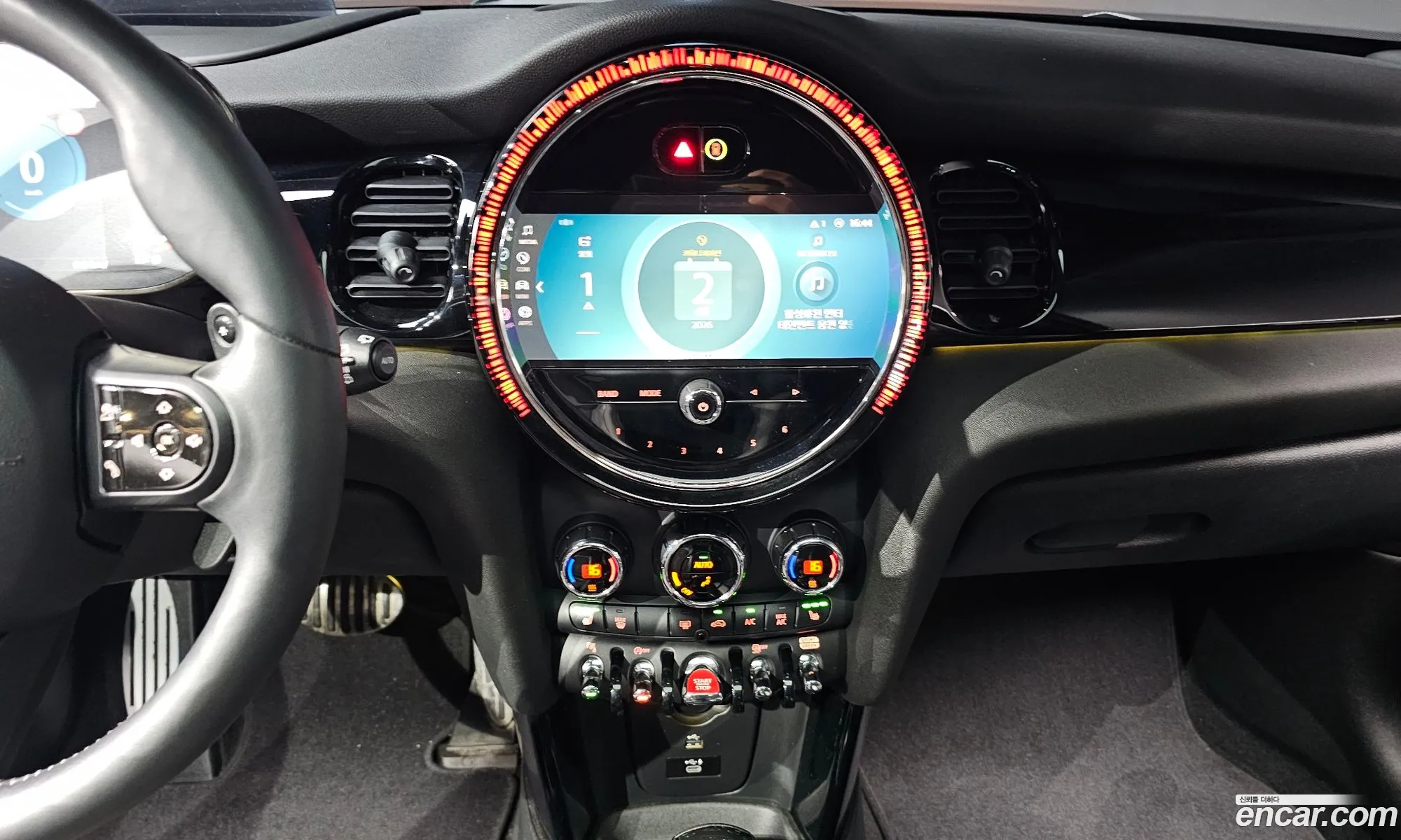 Mini Cooper S 2021 WMW81DH03N2R18720 — 9