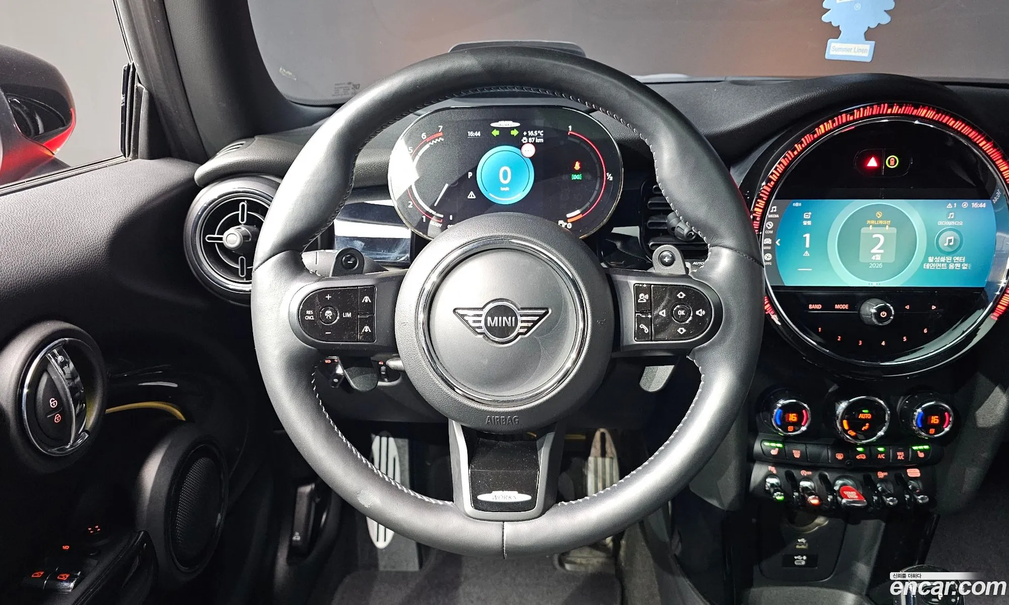 Mini Cooper S 2021 WMW81DH03N2R18720 — 12