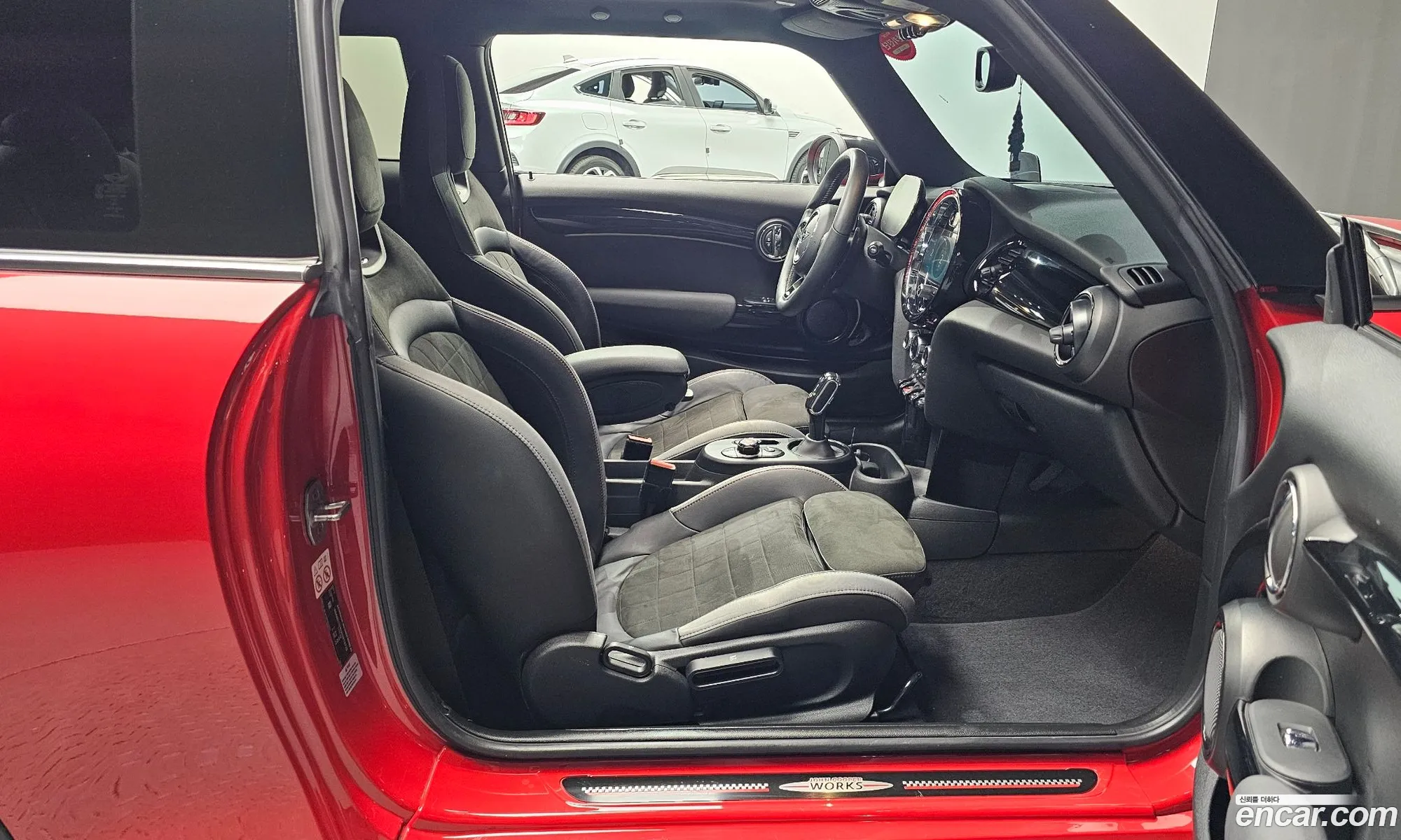 Mini Cooper S 2021 WMW81DH03N2R18720 — 5