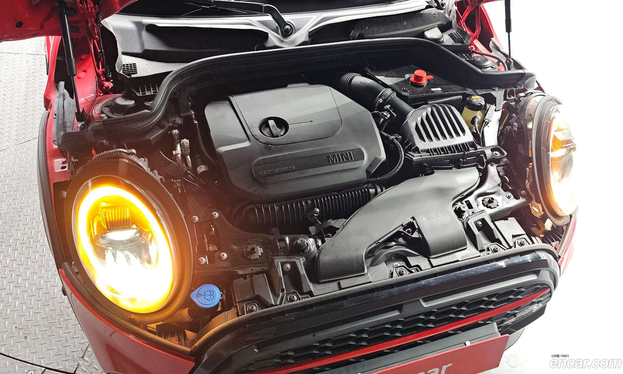 Mini Cooper S 2021 WMW81DH03N2R18720 — 4