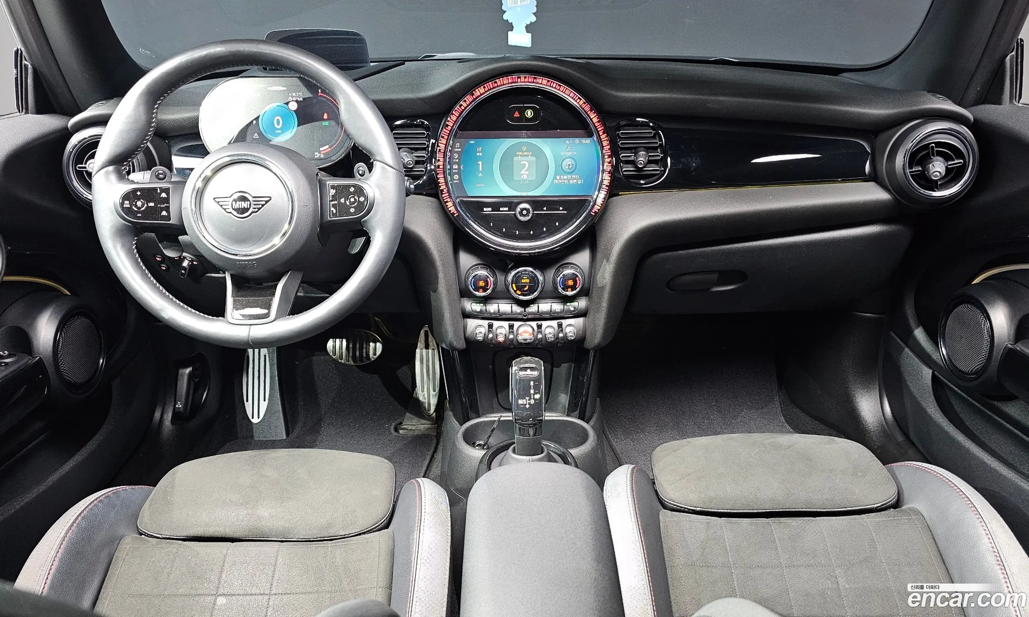 Mini Cooper S 2021 WMW81DH03N2R18720 — 18