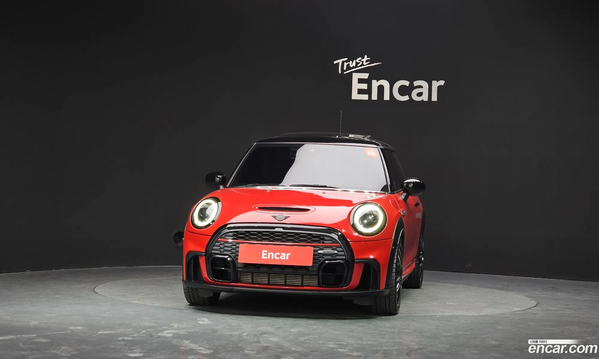 Mini Cooper S 2021 WMW81DH03N2R18720 — 7