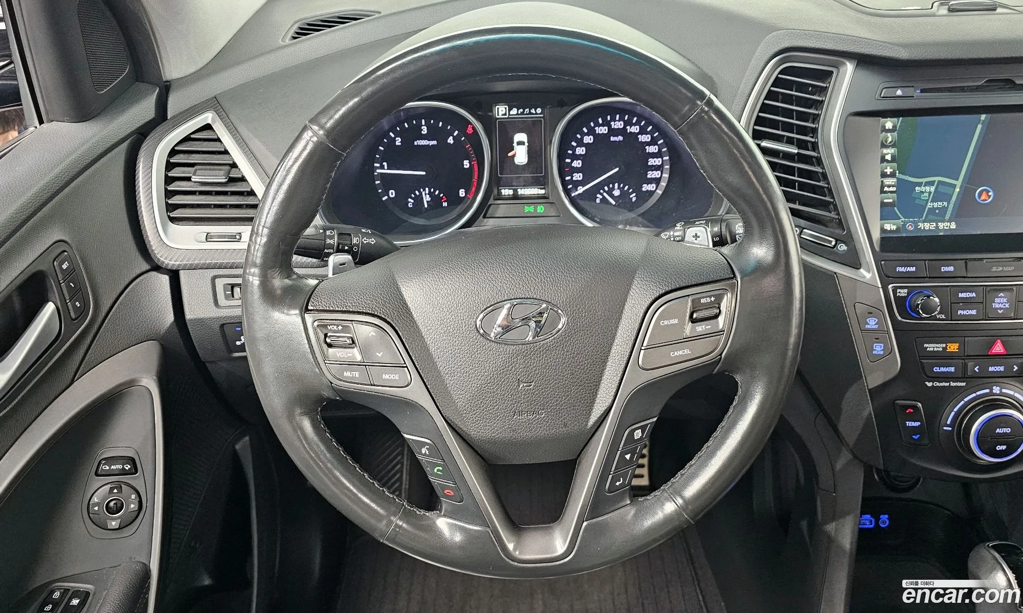Hyundai Santa Fe the Prime 2017 — 14