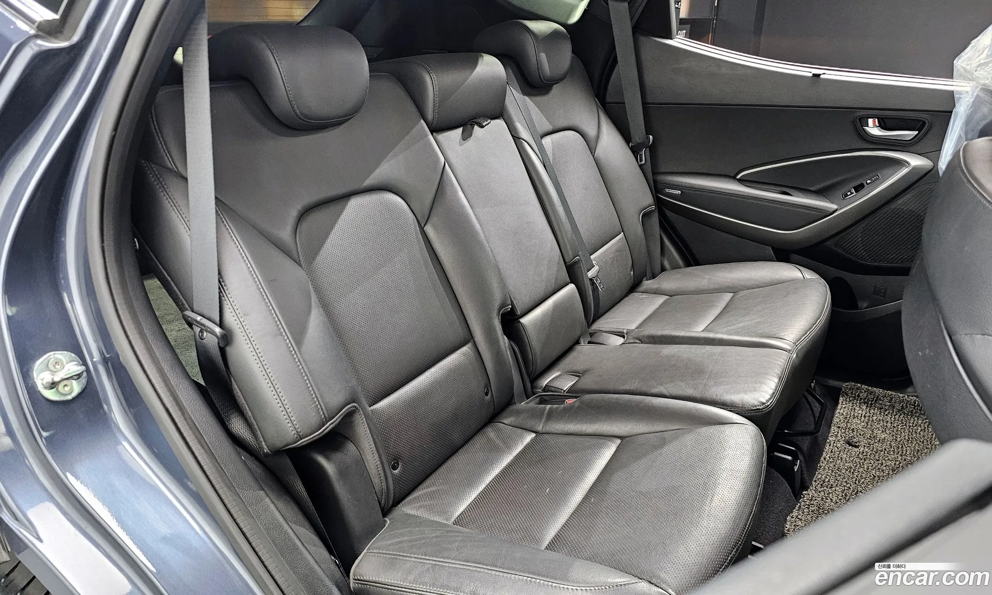 Hyundai Santa Fe the Prime 2017 — 7