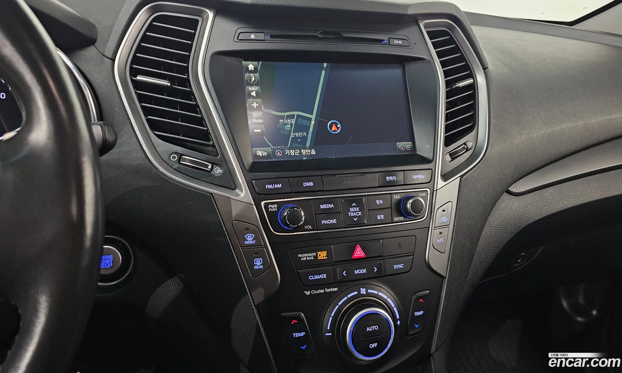 Hyundai Santa Fe the Prime 2017 — 6