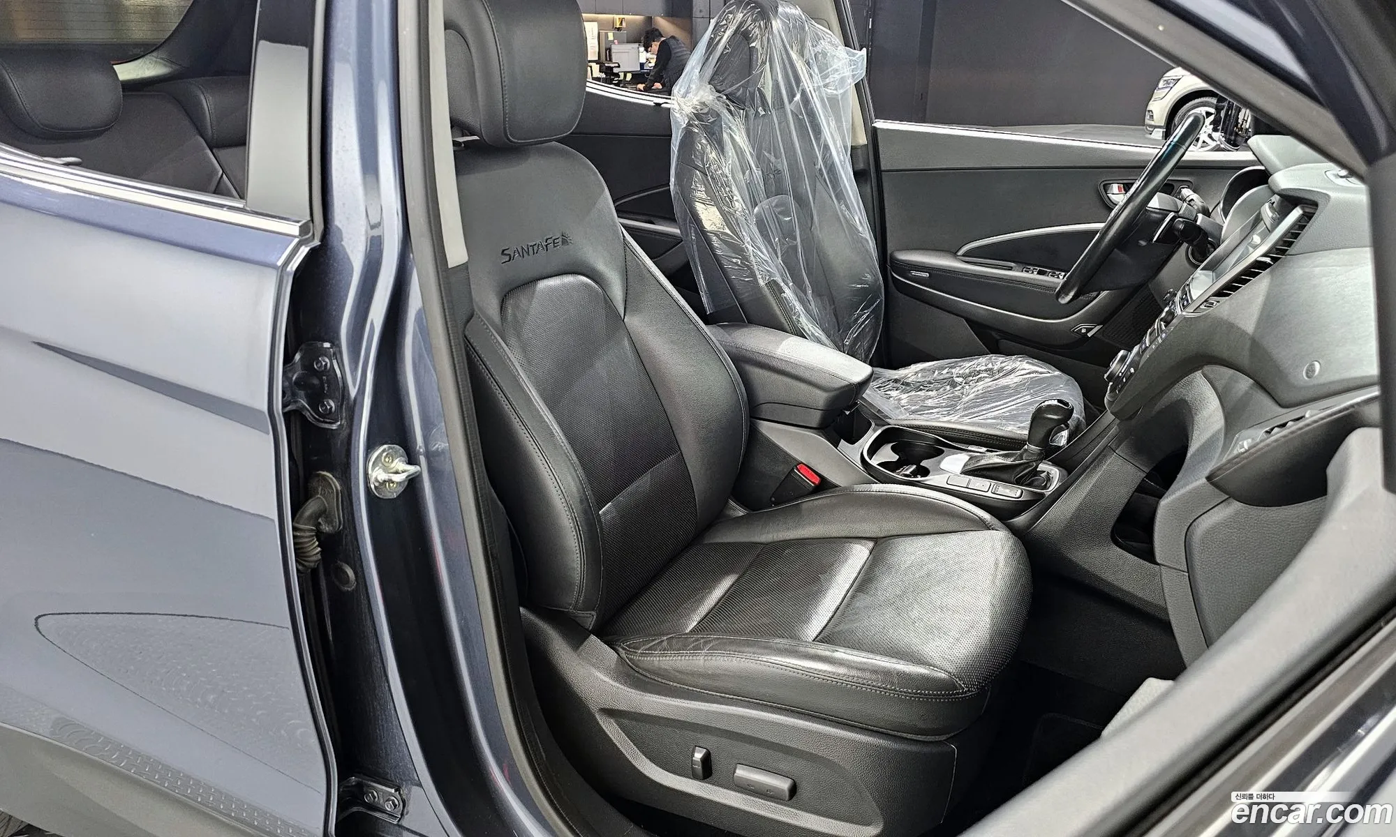 Hyundai Santa Fe the Prime 2017 — 18