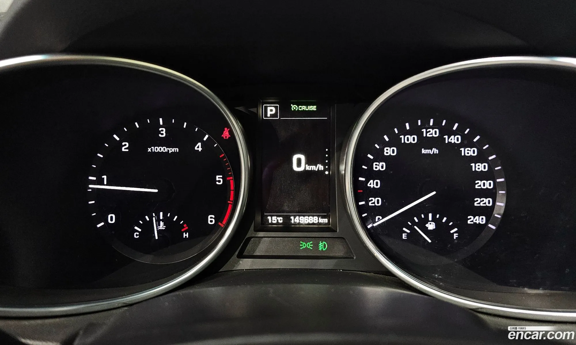 Hyundai Santa Fe the Prime 2017 — 4