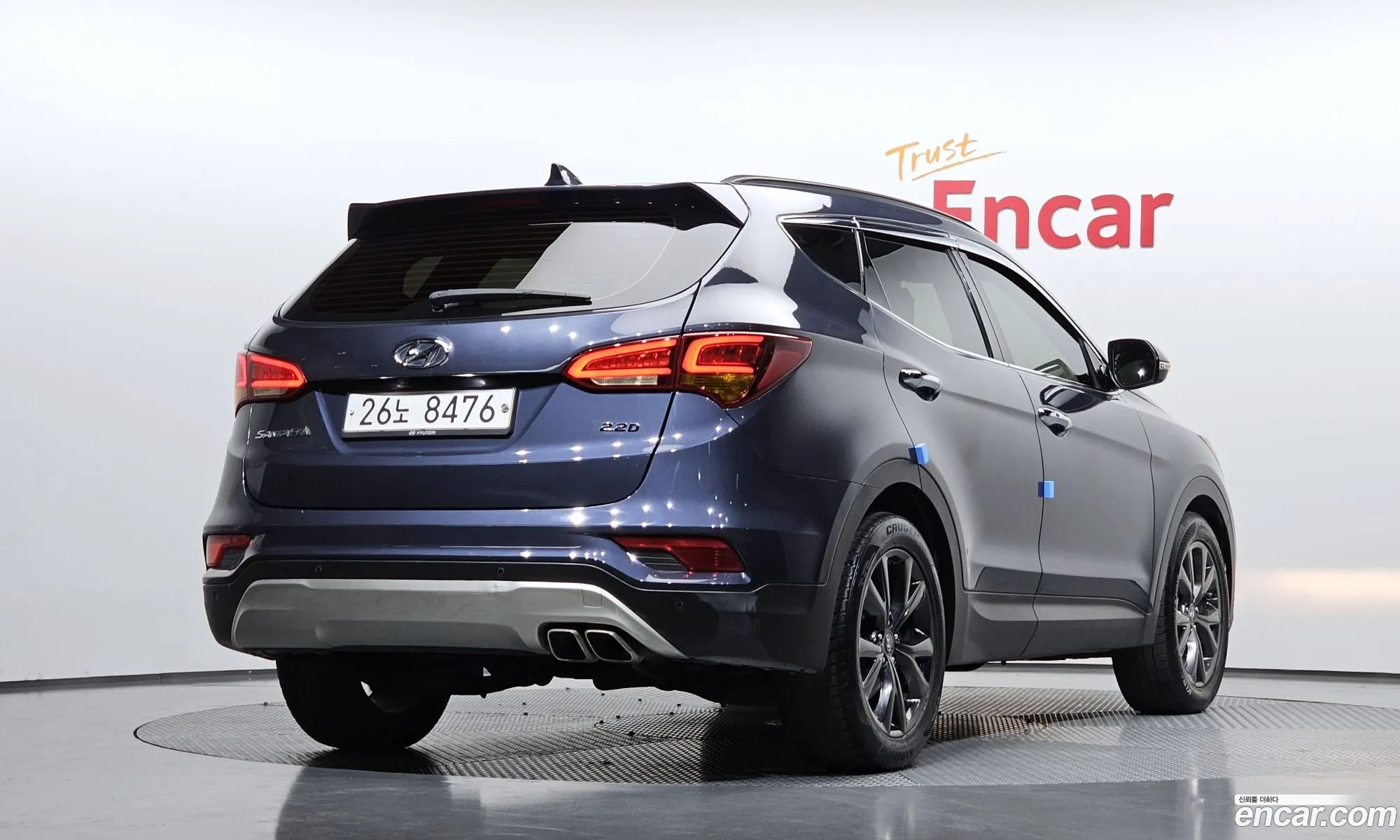 Hyundai Santa Fe the Prime 2017 — 11