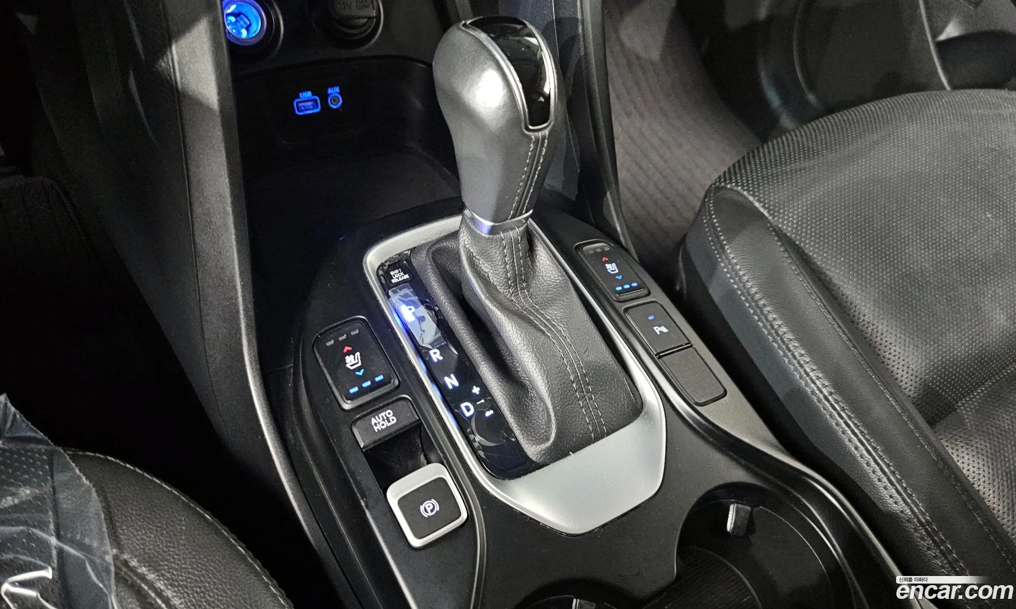 Hyundai Santa Fe the Prime 2017 — 9