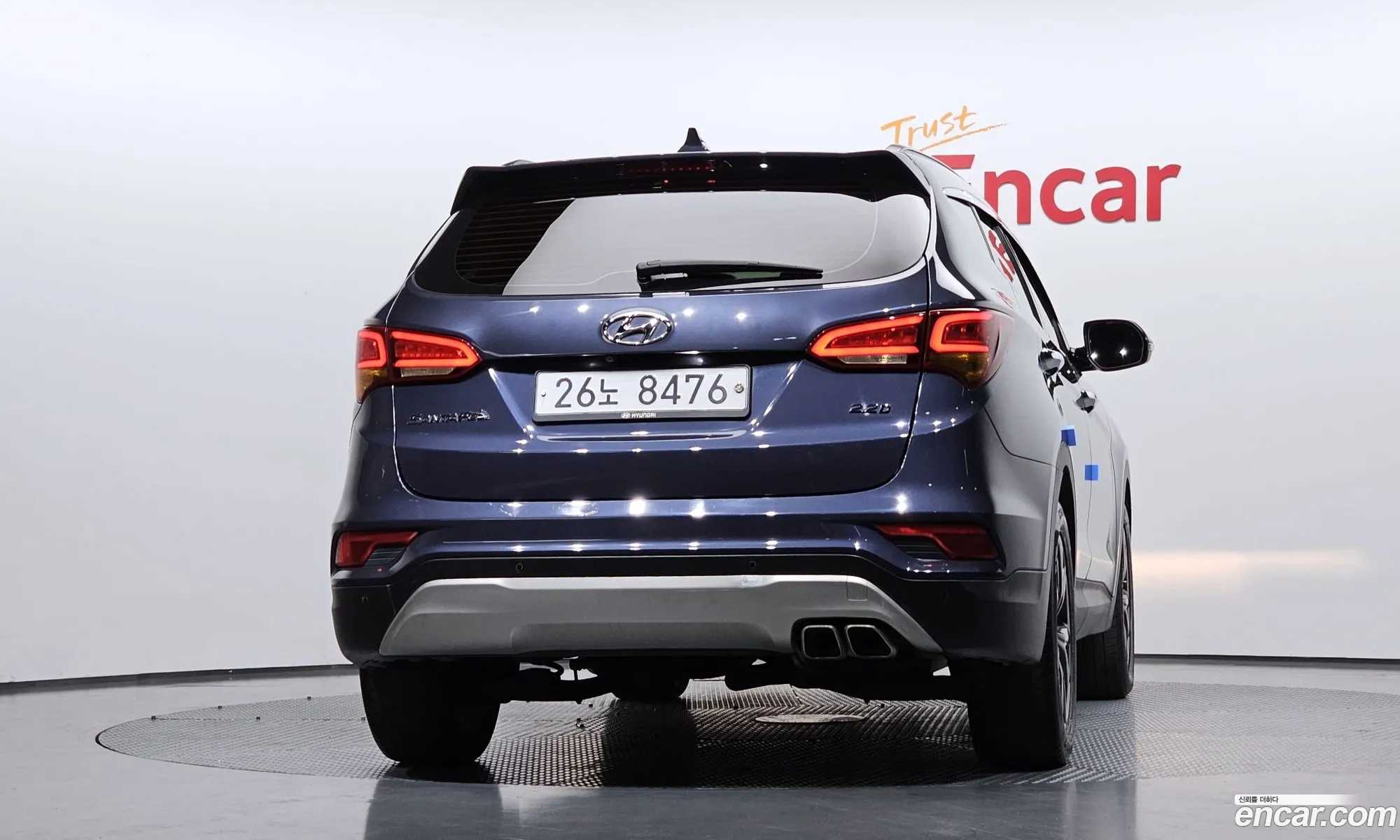 Hyundai Santa Fe the Prime 2017 — 16